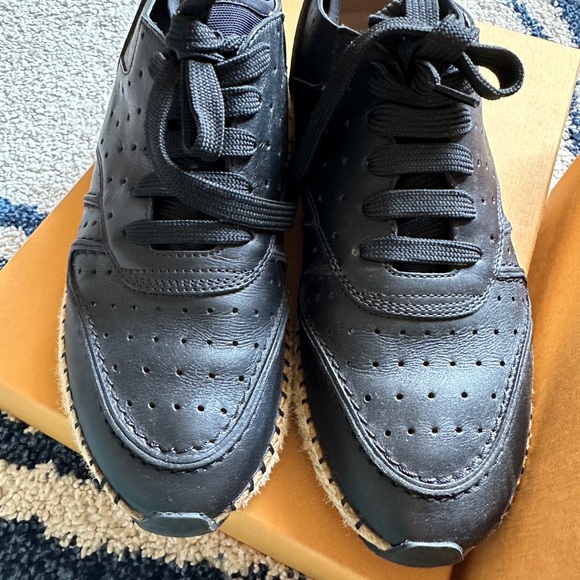 Tod’s raffia sneakers - Picture 3 of 10